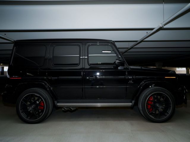 Photo 9 VIN: W1NYC7HJ0MX403143 - MERCEDES-BENZ G 