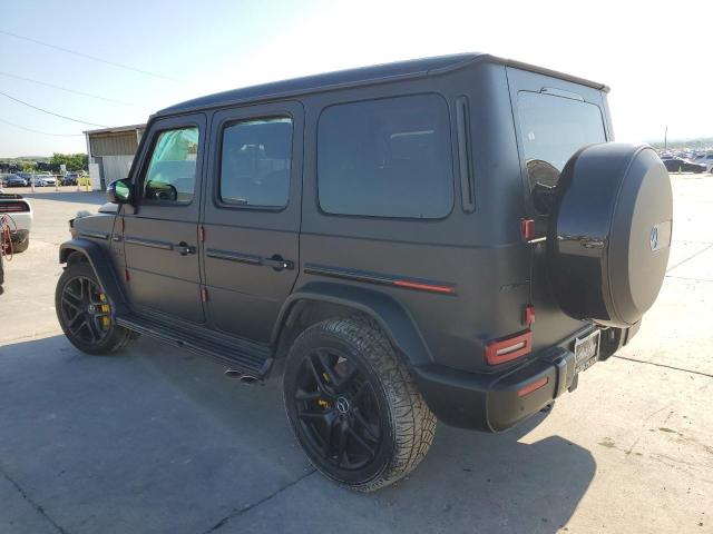 Photo 1 VIN: W1NYC7HJ0NX438055 - MERCEDES-BENZ G-CLASS 