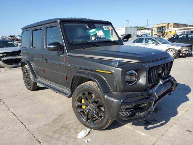 Photo 3 VIN: W1NYC7HJ0NX438055 - MERCEDES-BENZ G-CLASS 