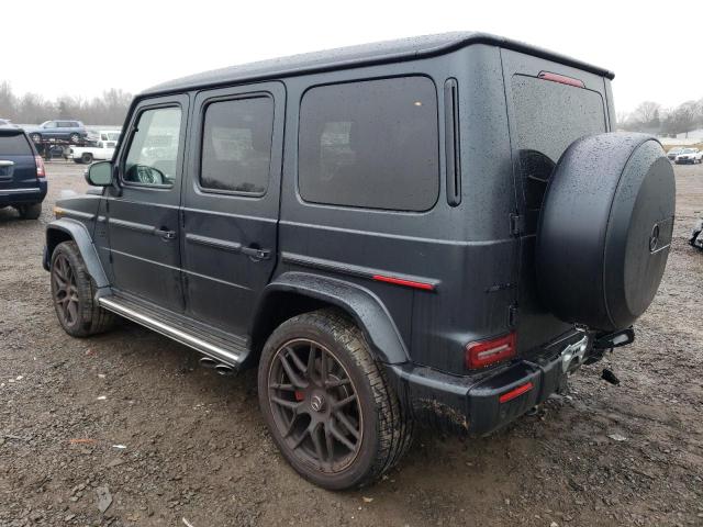 Photo 1 VIN: W1NYC7HJ0NX442493 - MERCEDES-BENZ G-CLASS 