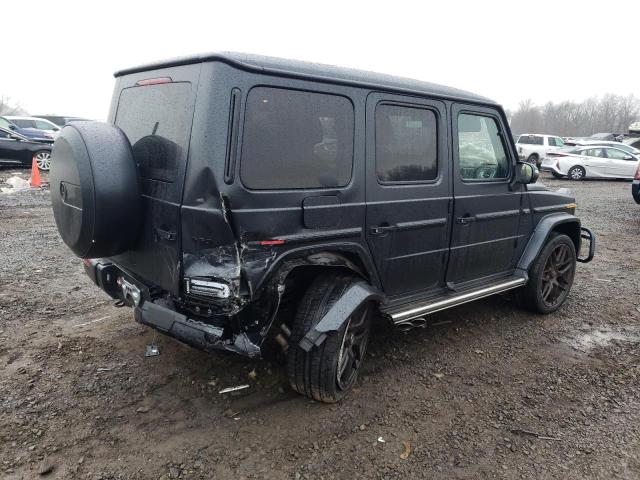 Photo 2 VIN: W1NYC7HJ0NX442493 - MERCEDES-BENZ G-CLASS 