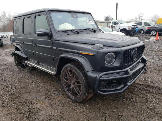 Photo 3 VIN: W1NYC7HJ0NX442493 - MERCEDES-BENZ G-CLASS 