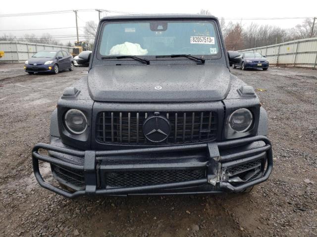 Photo 4 VIN: W1NYC7HJ0NX442493 - MERCEDES-BENZ G-CLASS 