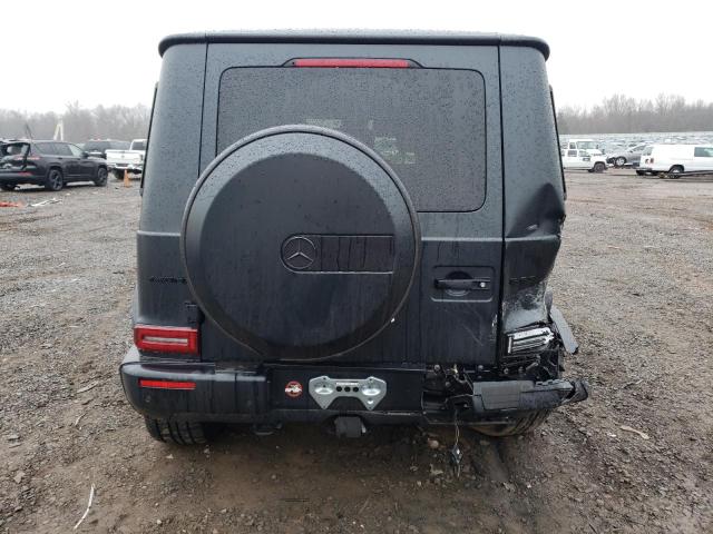 Photo 5 VIN: W1NYC7HJ0NX442493 - MERCEDES-BENZ G-CLASS 