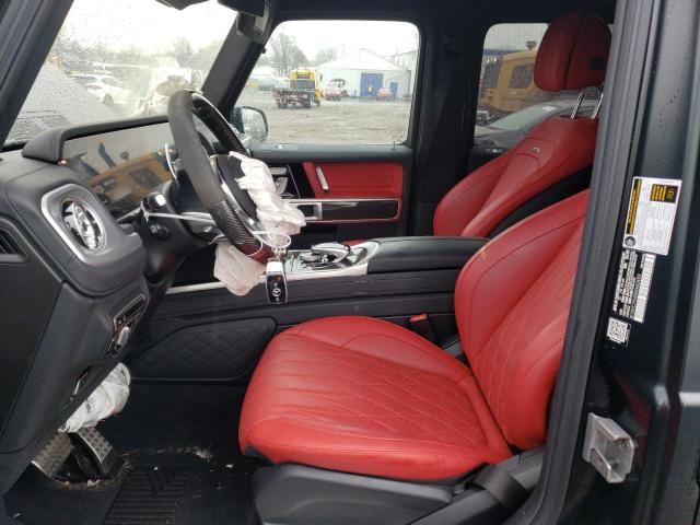 Photo 6 VIN: W1NYC7HJ0NX442493 - MERCEDES-BENZ G-CLASS 