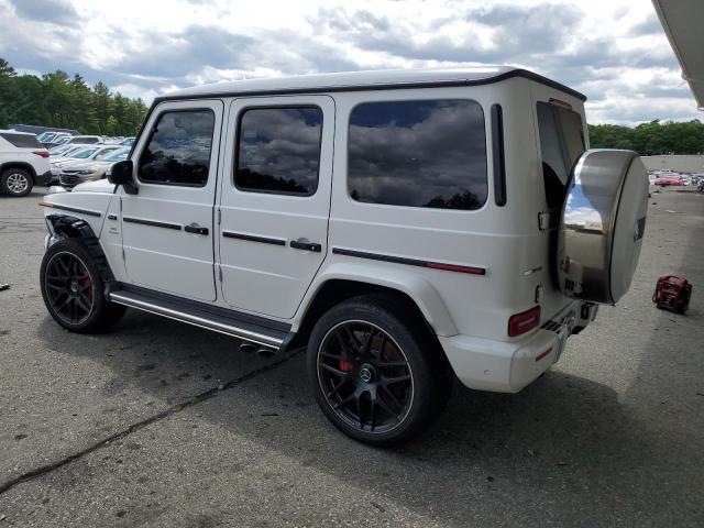 Photo 1 VIN: W1NYC7HJ0RX495684 - MERCEDES-BENZ G 63 AMG 