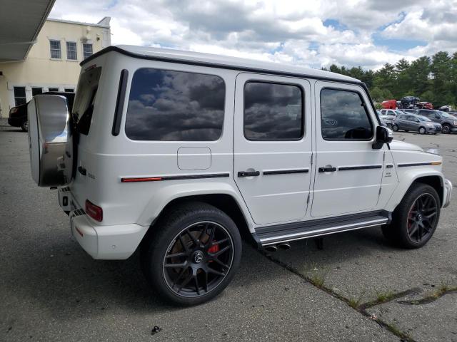 Photo 2 VIN: W1NYC7HJ0RX495684 - MERCEDES-BENZ G 63 AMG 