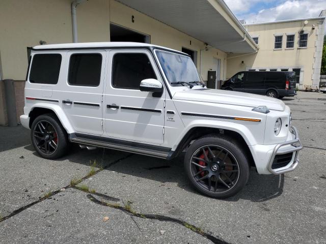 Photo 3 VIN: W1NYC7HJ0RX495684 - MERCEDES-BENZ G 63 AMG 