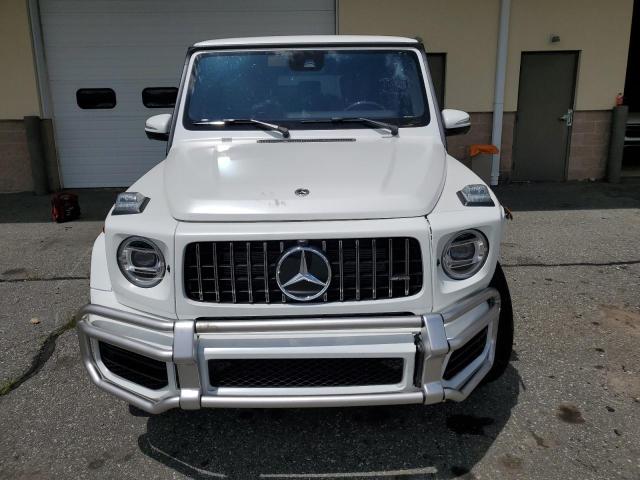 Photo 4 VIN: W1NYC7HJ0RX495684 - MERCEDES-BENZ G 63 AMG 