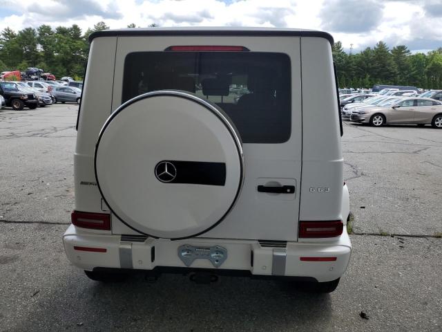 Photo 5 VIN: W1NYC7HJ0RX495684 - MERCEDES-BENZ G 63 AMG 