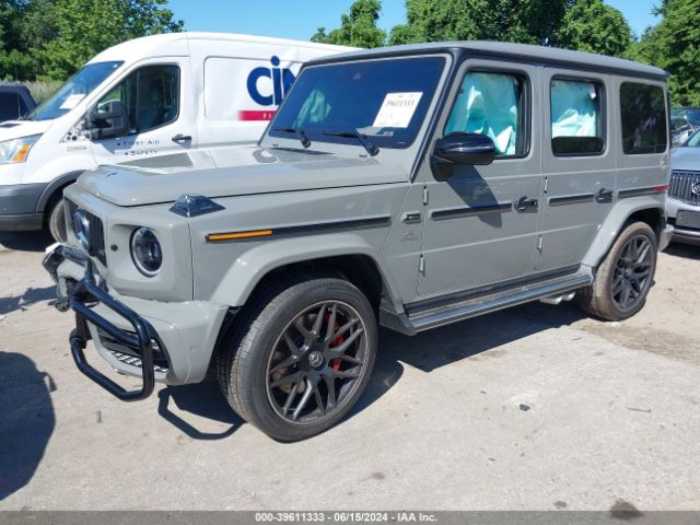 Photo 1 VIN: W1NYC7HJ1RX509303 - MERCEDES-BENZ G-CLASS 