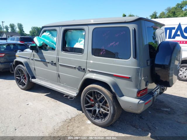 Photo 2 VIN: W1NYC7HJ1RX509303 - MERCEDES-BENZ G-CLASS 