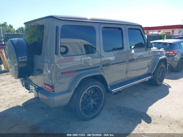 Photo 3 VIN: W1NYC7HJ1RX509303 - MERCEDES-BENZ G-CLASS 