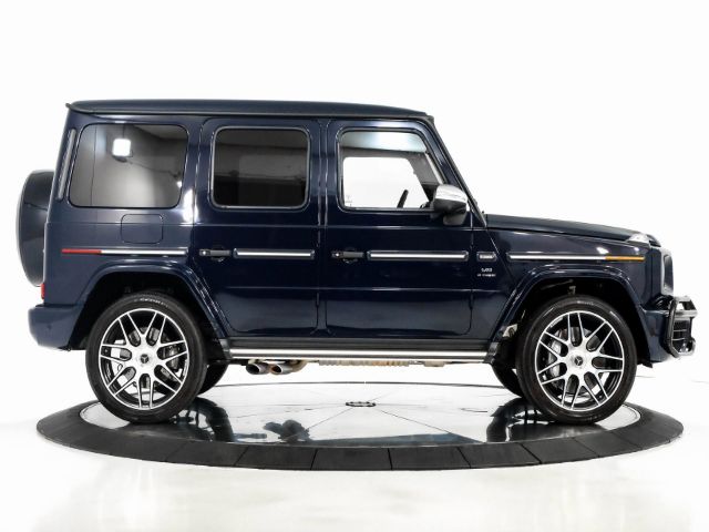 Photo 4 VIN: W1NYC7HJ2LX341095 - MERCEDES-BENZ G-CLASS 