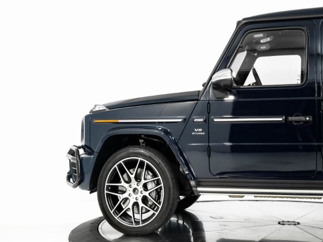 Photo 9 VIN: W1NYC7HJ2LX341095 - MERCEDES-BENZ G-CLASS 