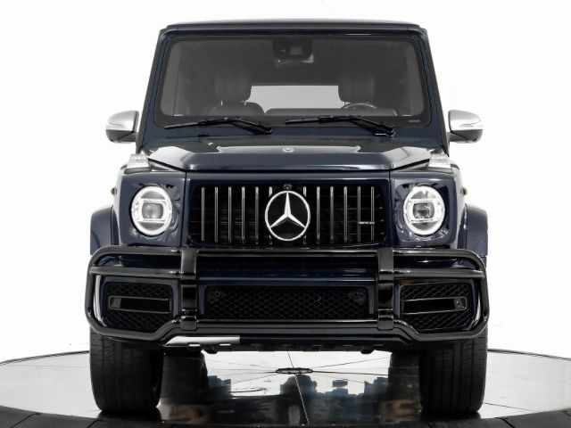 Photo 2 VIN: W1NYC7HJ2LX341095 - MERCEDES-BENZ G-CLASS 