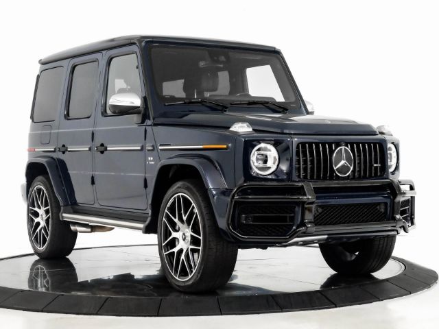 Photo 3 VIN: W1NYC7HJ2LX341095 - MERCEDES-BENZ G-CLASS 