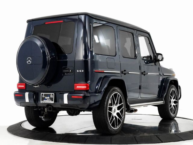 Photo 5 VIN: W1NYC7HJ2LX341095 - MERCEDES-BENZ G-CLASS 