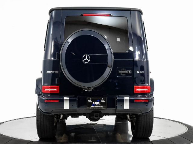 Photo 6 VIN: W1NYC7HJ2LX341095 - MERCEDES-BENZ G-CLASS 