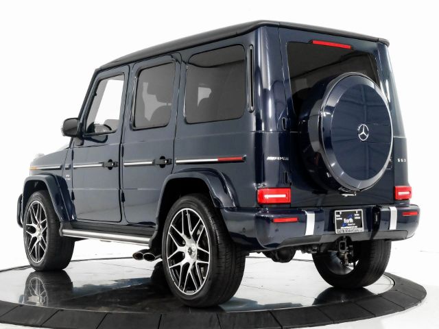 Photo 7 VIN: W1NYC7HJ2LX341095 - MERCEDES-BENZ G-CLASS 