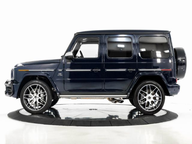 Photo 8 VIN: W1NYC7HJ2LX341095 - MERCEDES-BENZ G-CLASS 