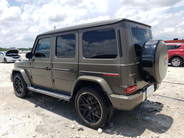 Photo 1 VIN: W1NYC7HJ2LX362609 - MERCEDES-BENZ G-CLASS 