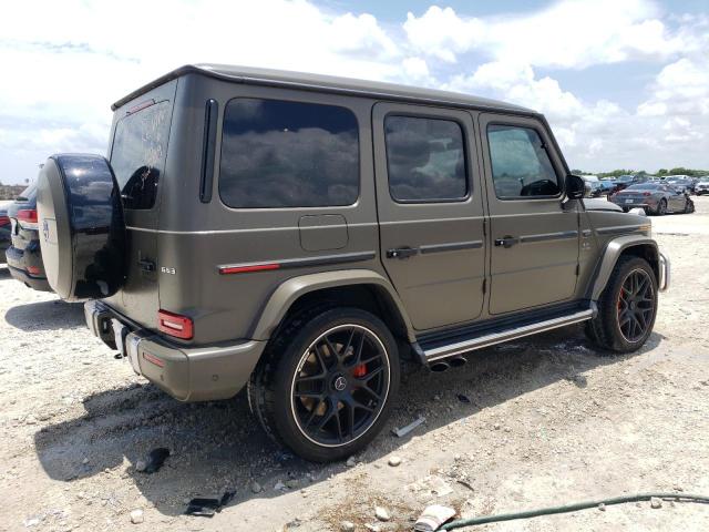 Photo 2 VIN: W1NYC7HJ2LX362609 - MERCEDES-BENZ G-CLASS 