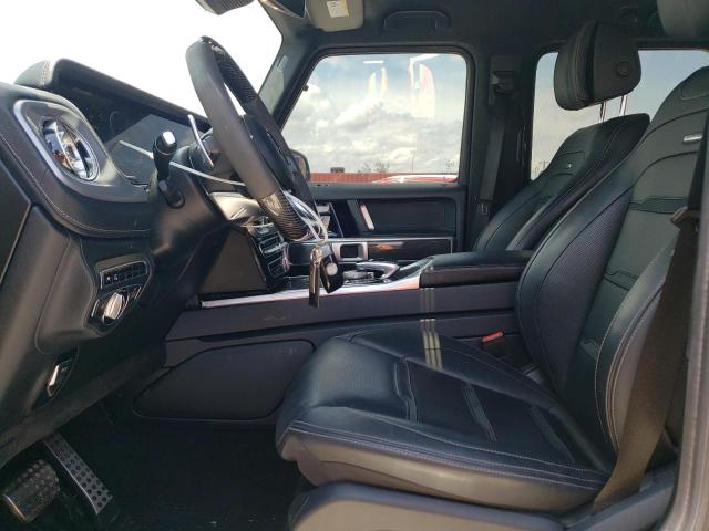 Photo 6 VIN: W1NYC7HJ2LX362609 - MERCEDES-BENZ G-CLASS 