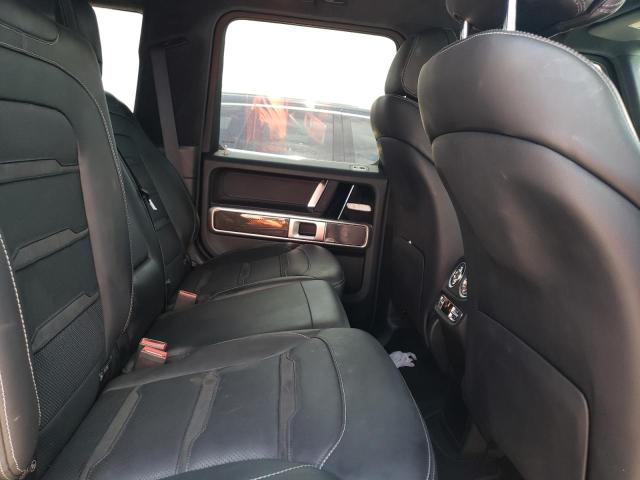 Photo 9 VIN: W1NYC7HJ2LX362609 - MERCEDES-BENZ G-CLASS 