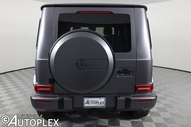 Photo 4 VIN: W1NYC7HJ2MX385132 - MERCEDES-BENZ G-CLASS 