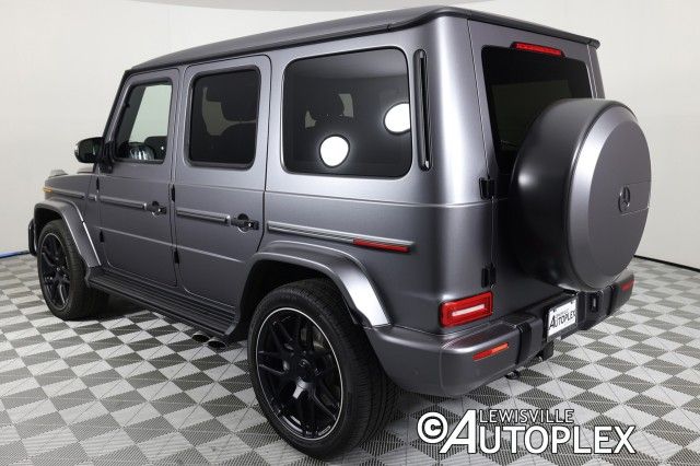 Photo 5 VIN: W1NYC7HJ2MX385132 - MERCEDES-BENZ G-CLASS 