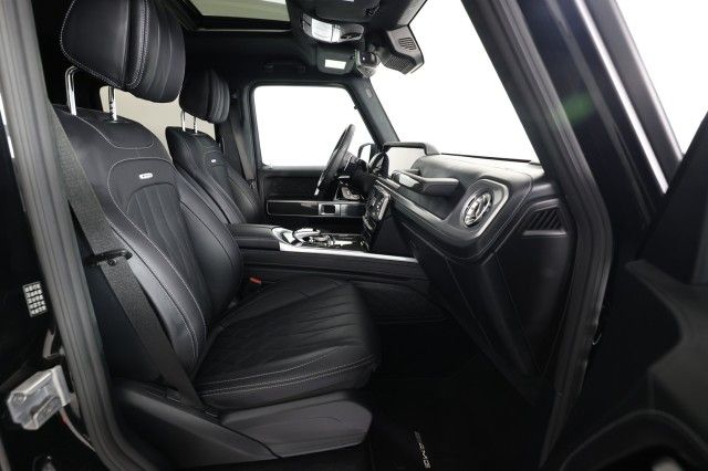 Photo 8 VIN: W1NYC7HJ2MX385132 - MERCEDES-BENZ G-CLASS 