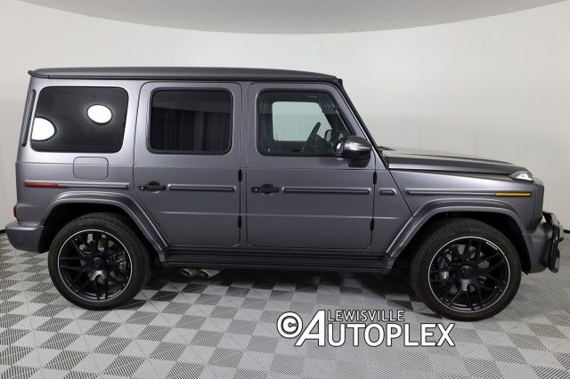 Photo 2 VIN: W1NYC7HJ2MX385132 - MERCEDES-BENZ G-CLASS 