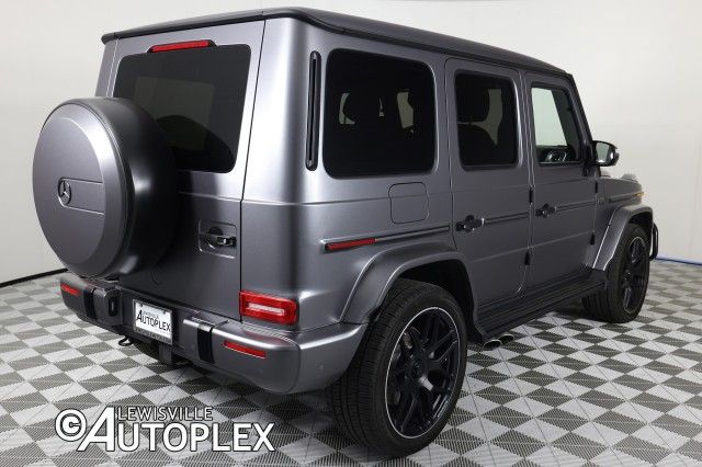 Photo 3 VIN: W1NYC7HJ2MX385132 - MERCEDES-BENZ G-CLASS 