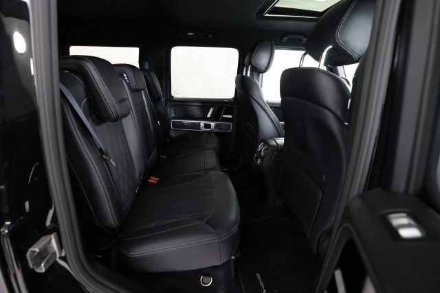 Photo 9 VIN: W1NYC7HJ2MX385132 - MERCEDES-BENZ G-CLASS 