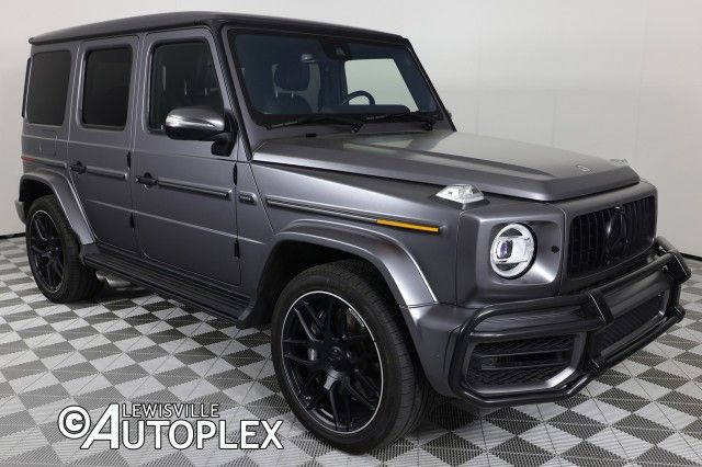 Photo 1 VIN: W1NYC7HJ2MX385132 - MERCEDES-BENZ G-CLASS 