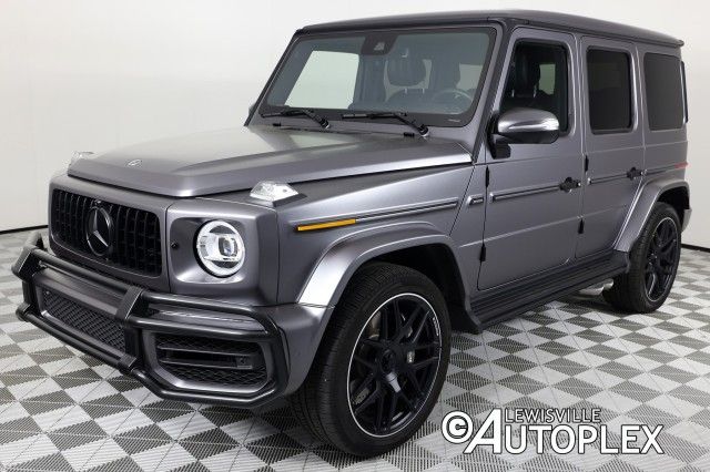 Photo 7 VIN: W1NYC7HJ2MX385132 - MERCEDES-BENZ G-CLASS 