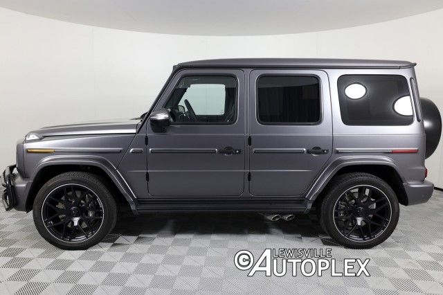 Photo 6 VIN: W1NYC7HJ2MX385132 - MERCEDES-BENZ G-CLASS 