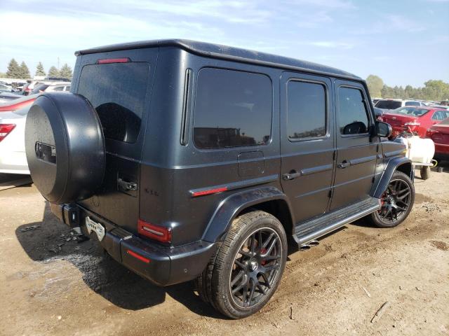 Photo 2 VIN: W1NYC7HJ3MX365620 - MERCEDES-BENZ G 63 AMG 