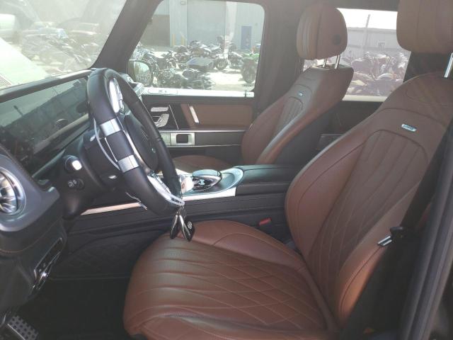 Photo 6 VIN: W1NYC7HJ3MX365620 - MERCEDES-BENZ G 63 AMG 