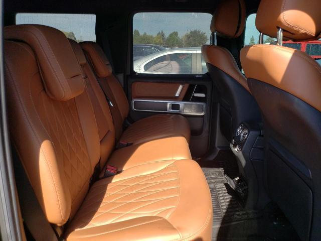 Photo 9 VIN: W1NYC7HJ3MX365620 - MERCEDES-BENZ G 63 AMG 