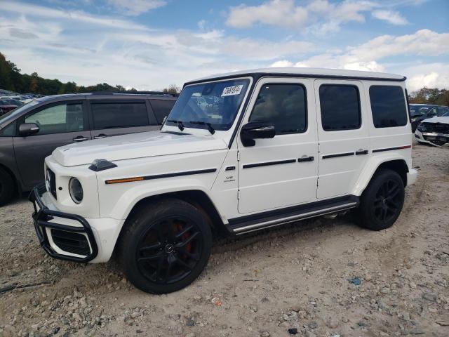 Photo 0 VIN: W1NYC7HJ3NX439183 - MERCEDES-BENZ G 63 AMG 