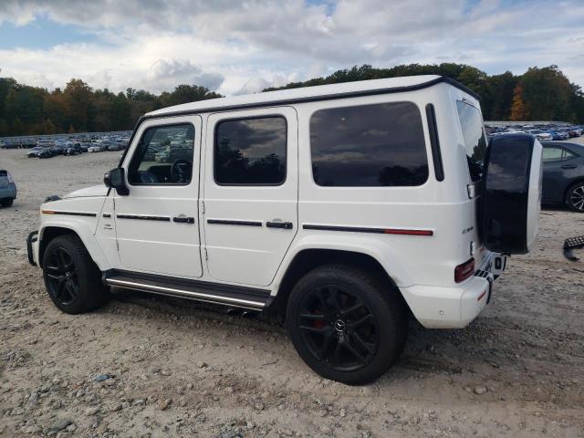 Photo 1 VIN: W1NYC7HJ3NX439183 - MERCEDES-BENZ G 63 AMG 