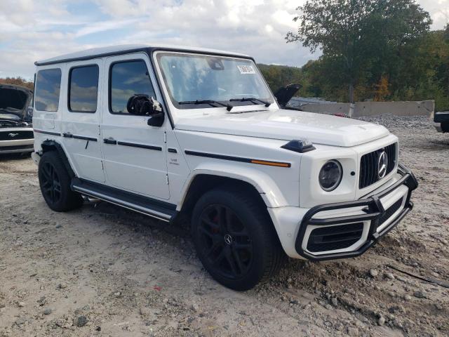 Photo 3 VIN: W1NYC7HJ3NX439183 - MERCEDES-BENZ G 63 AMG 