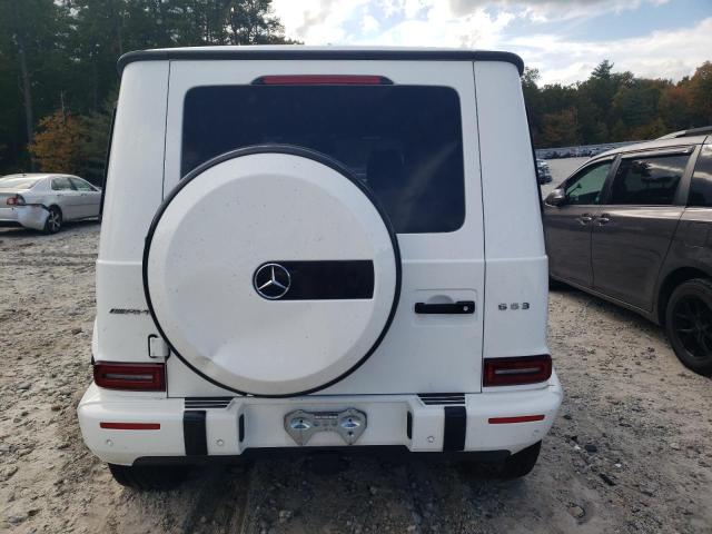 Photo 5 VIN: W1NYC7HJ3NX439183 - MERCEDES-BENZ G 63 AMG 