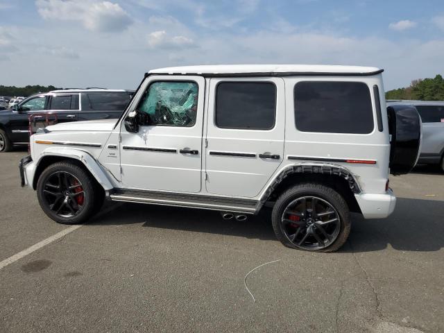 Photo 1 VIN: W1NYC7HJ3NX454735 - MERCEDES-BENZ G-CLASS 