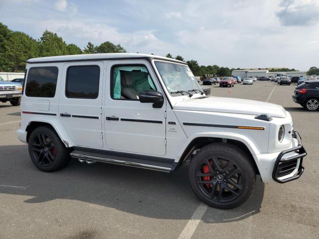 Photo 3 VIN: W1NYC7HJ3NX454735 - MERCEDES-BENZ G-CLASS 