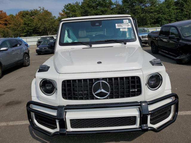 Photo 4 VIN: W1NYC7HJ3NX454735 - MERCEDES-BENZ G-CLASS 