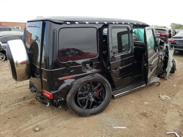 Photo 2 VIN: W1NYC7HJ3NX455674 - MERCEDES-BENZ G 63 