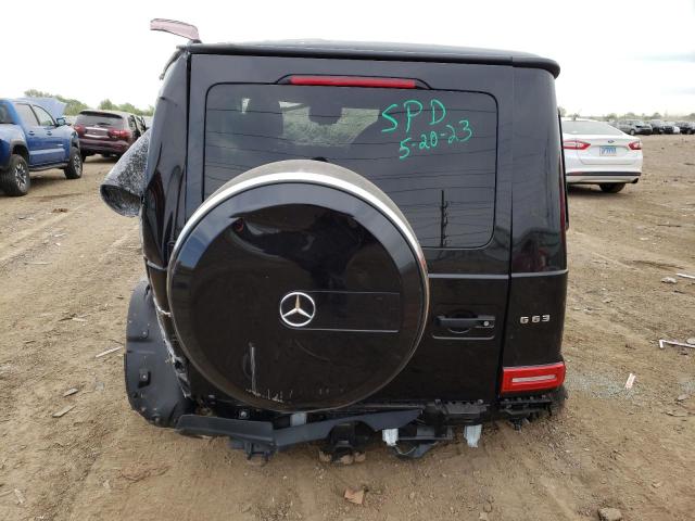 Photo 5 VIN: W1NYC7HJ3NX455674 - MERCEDES-BENZ G 63 